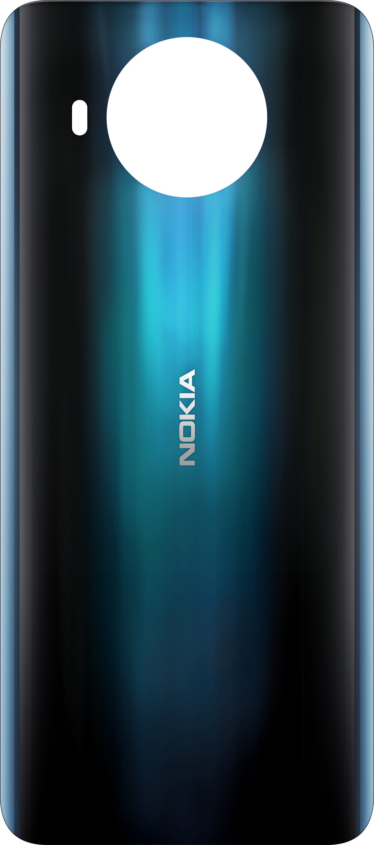 Cache Batterie Nokia 8.3 5G, Noir, Échange