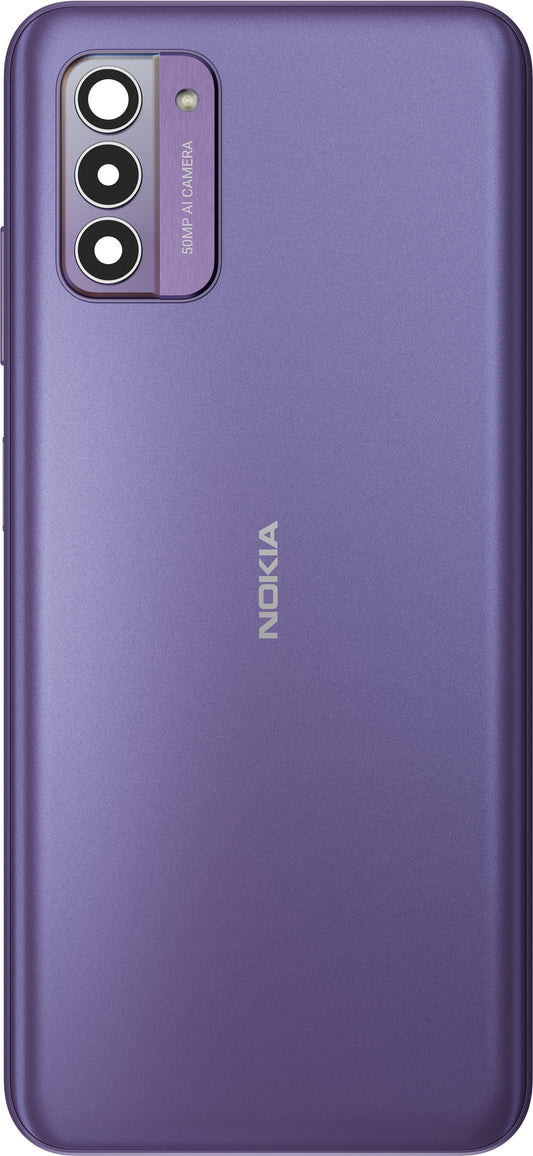Couvercle de batterie Nokia G42, violet, Service Pack 7020154646H001 