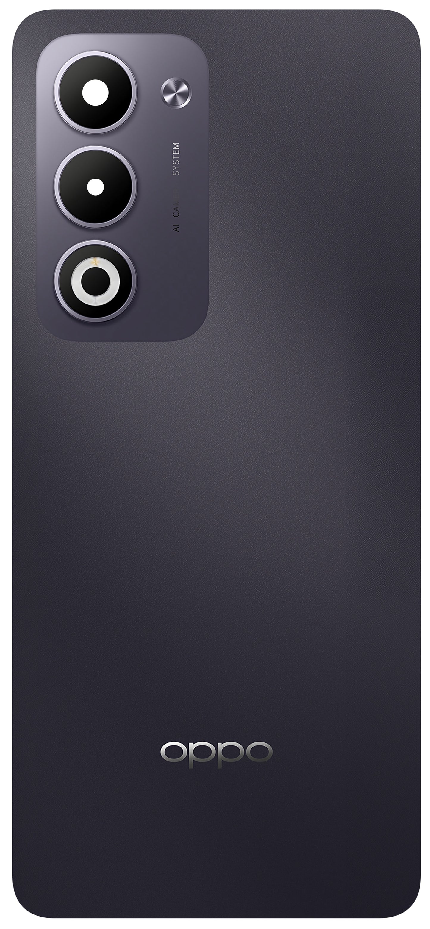 Batteriedeckel Oppo A5 4G, Violett (Midnight Purple), Service Pack 621033000660