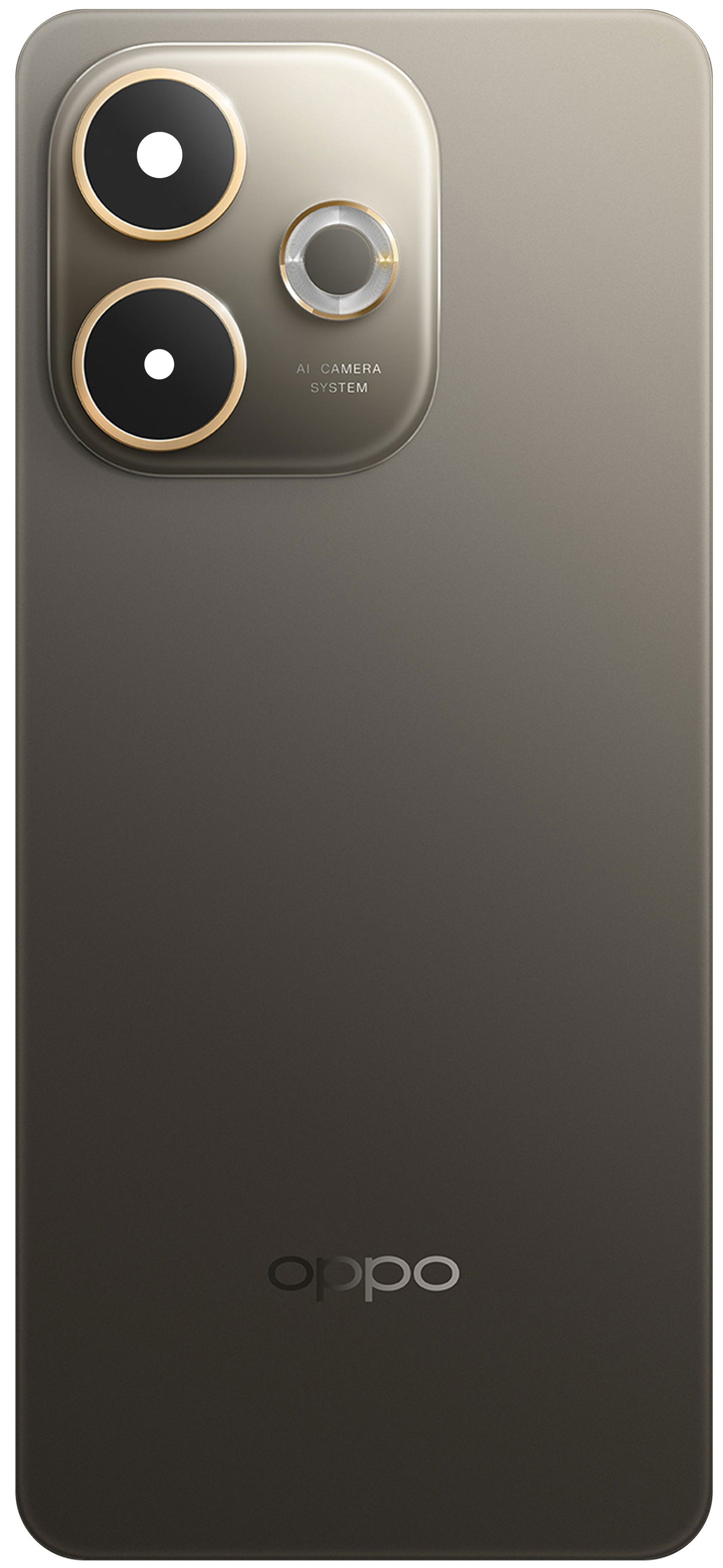 Couvercle de Batterie Oppo A5 Pro 4G, Marron (Mocha Brown), Pack de Service 621033000514