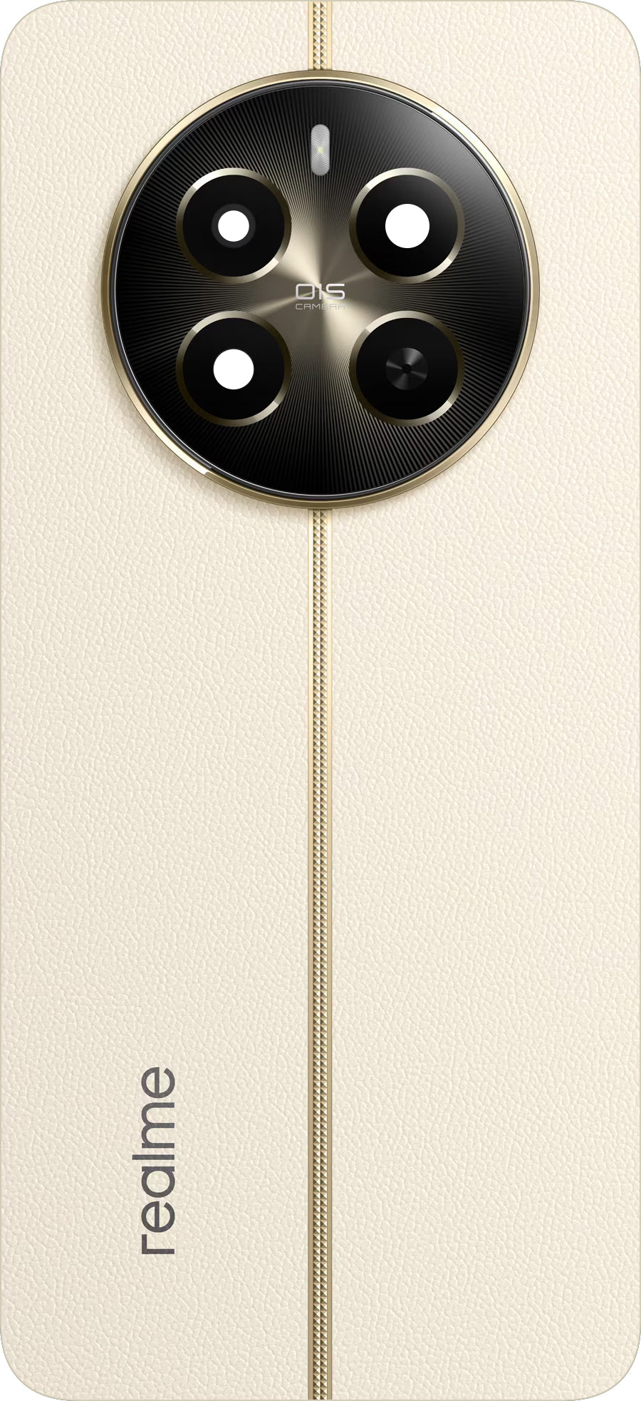 Coperchio Batteria Realme 12+, Dorato (Navigator Beige), Service Pack 621033000213
