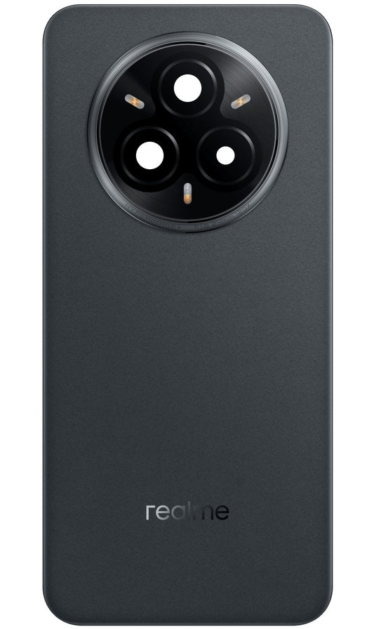Couvercle de Batterie Realme 14 Pro+, Gris (Suede Gray), Pack de Service 621033000454