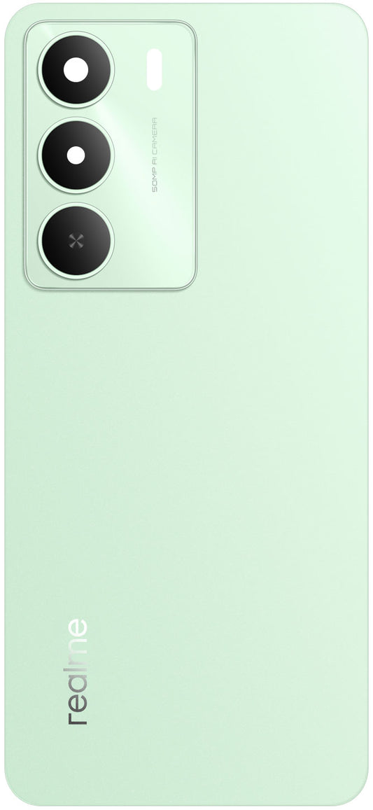 Couvercle de Batterie Realme 14x, Vert (Peridot Green), Pack de Service 621033000507