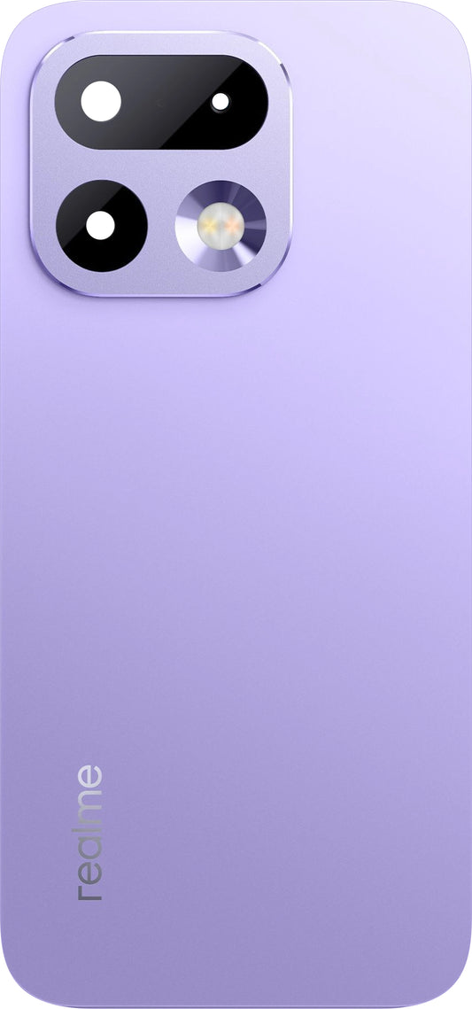 Couvercle de Batterie Realme 16 Pro, Violet (Orchid Purple), Service Pack 621033000926