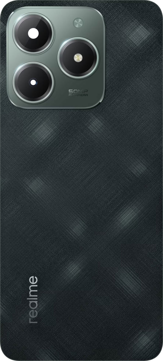 Akkuabdeckung Realme C61, Grün (Dunkelgrün), Service Pack 621033000306