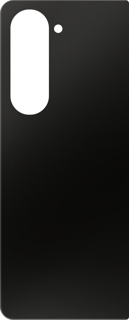 Batteriedeckel Samsung Galaxy Z Fold5 F946, Schwarz (Phantom Black), Swap
