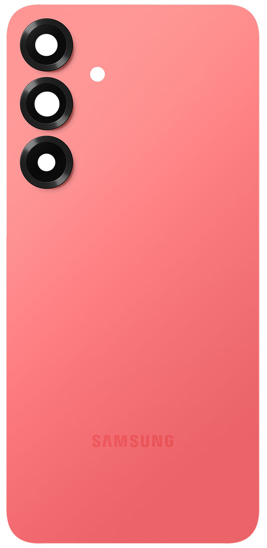 Coperchio Batteria Samsung Galaxy S25 S931, Rosso (Coral Red), Service Pack GH82-36295G