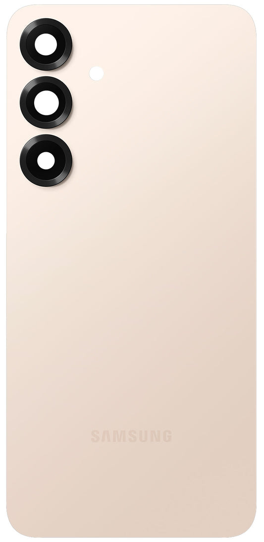 Coperchio Batteria Samsung Galaxy S25 S931, Rosa Dorato, Service Pack GH82-36295F