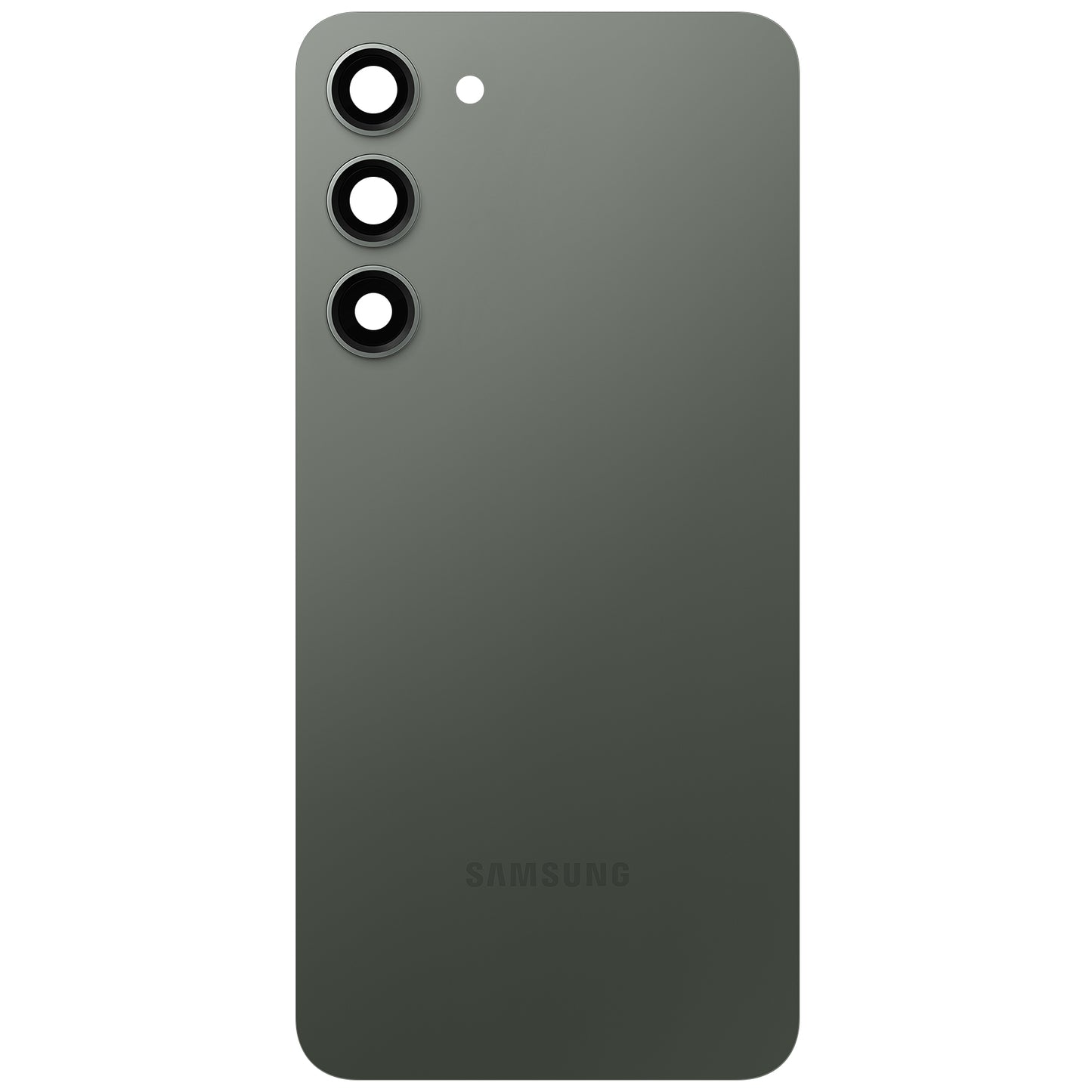 Couvercle de Batterie Samsung Galaxy S23+ S916, Vert, Service Pack GH82-30388C
