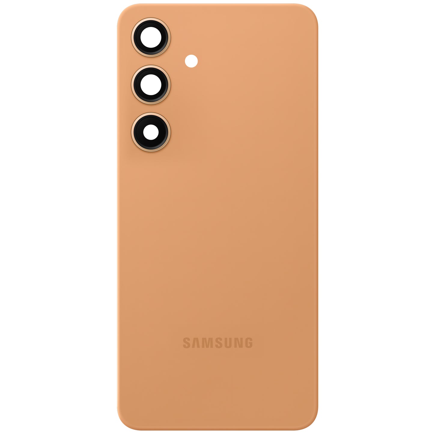 Couvercle de Batterie Samsung Galaxy S24+ S926, Orange (Sandstone Orange), Service Pack GH82-33275G