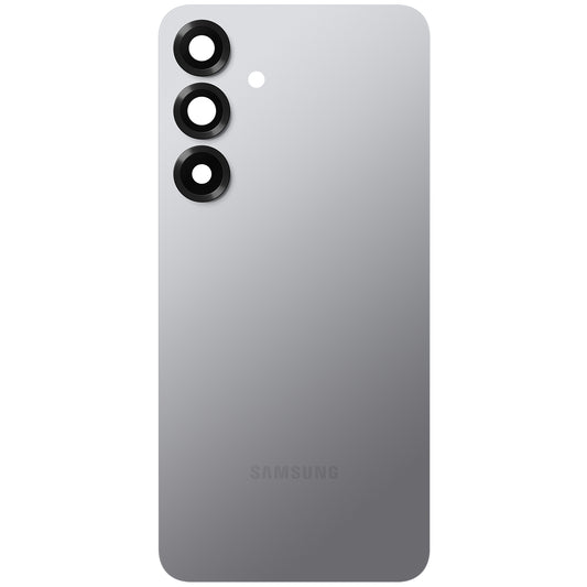 Coperchio Batteria Samsung Galaxy S25+ S936, Argento (Silver Shadow), Service Pack GH82-36350A