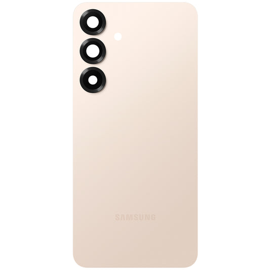 Coperchio Batteria Samsung Galaxy S25+ S936, Rosa Dorato, Service Pack GH82-36350F