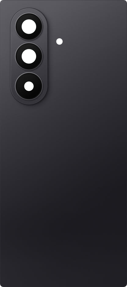 Couvercle de Batterie Samsung Galaxy Z Fold7 F966, Noir (Jet Black), Pack de Service GH82-37534C