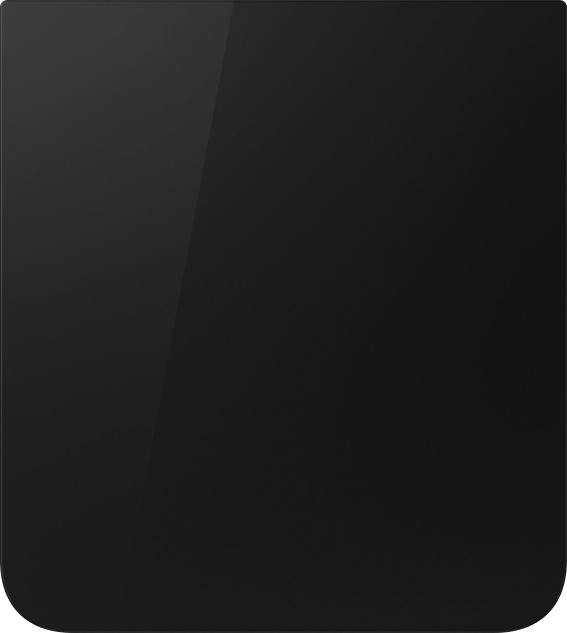 Coperchio Batteria Samsung Galaxy Z Flip7 FE F741, Nero, Service Pack GH82-37608A