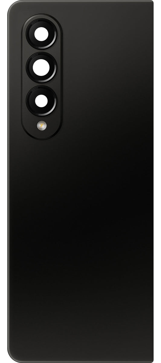 Coperchio Batteria Samsung Galaxy Z Fold4 F936, Nero (Phantom Black), Swap