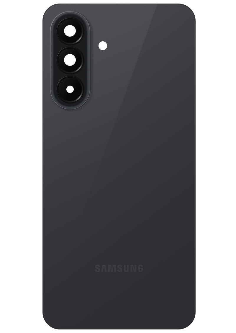 Coperchio Batteria Samsung Galaxy A37 5G, Nero (Charcoal), Service Pack GH82-39277A