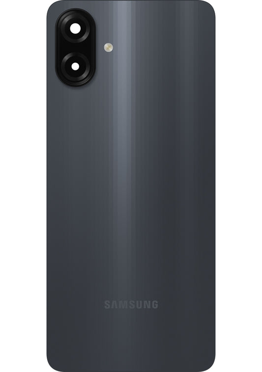 Coperchio Batteria Samsung Galaxy A07 4G A075, Grigio, Service Pack GH81-28156A