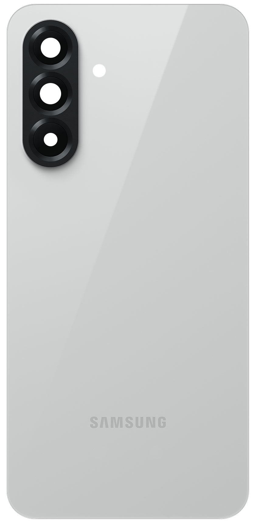 Batteriedeckel Samsung Galaxy A56 A566, Grau (Awesome Lightgray), Service Pack GH82-36807B