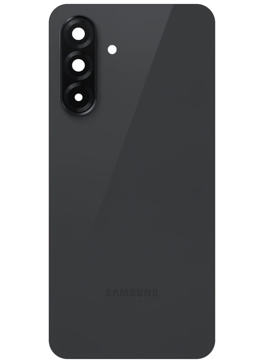 Batteriedeckel Samsung Galaxy A36 A366, Schwarz (Awesome Black), Service Pack GH82-36804A