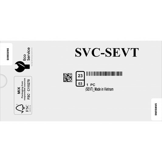 Coperchio Batteria Samsung Galaxy S25 S931, Verde (Mint), Service Pack GH82-36295B