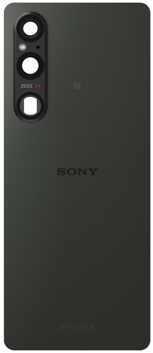 Copertura Batteria Sony Xperia 1 V, Verde (Khaki Green), Swap