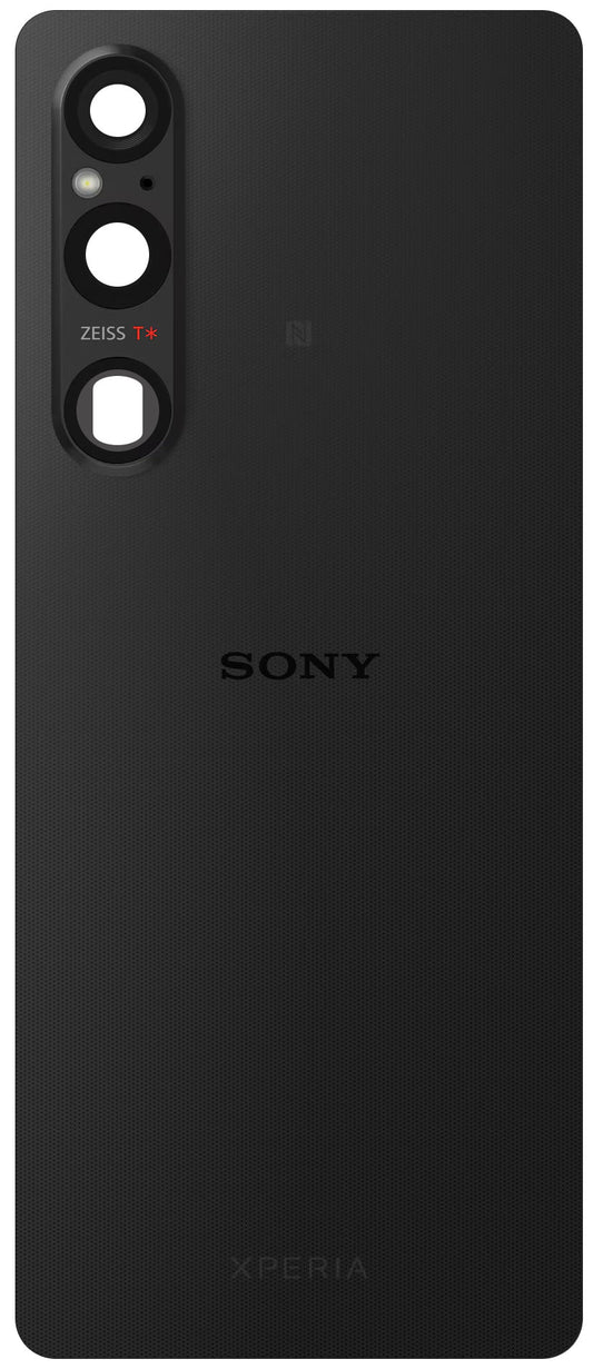Copertura Batteria Sony Xperia 1 V, Nero, Swap