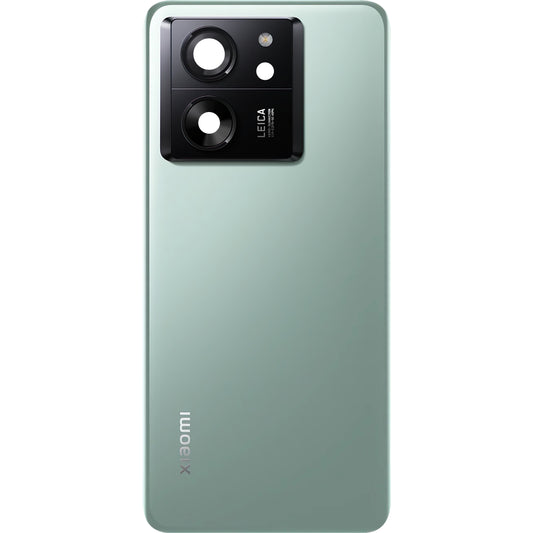 Coperchio Batteria Xiaomi 13T Pro, Verde (Meadow Green), Service Pack 5600230M1200
