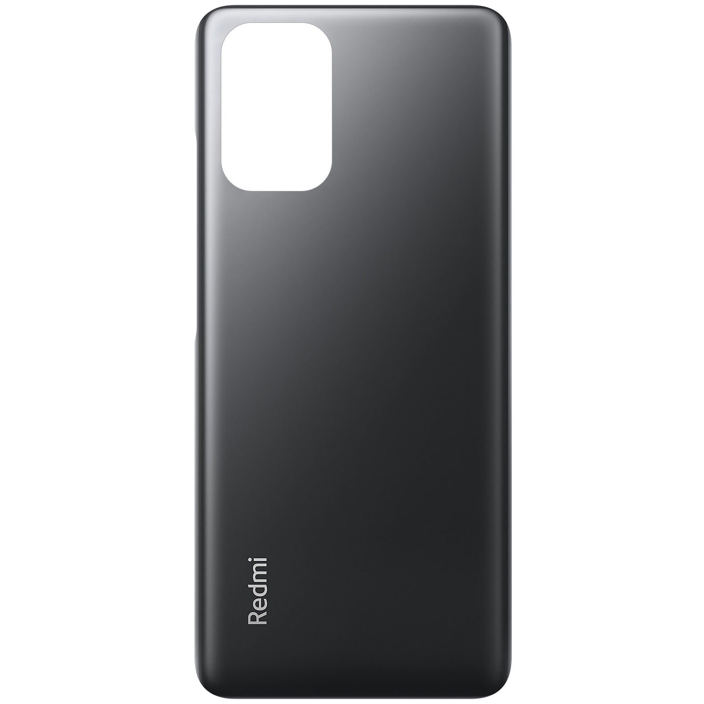 Coperchio Batteria Xiaomi Redmi Note 10S, Grigio (Onyx Gray), Service Pack 55050000YQ9T