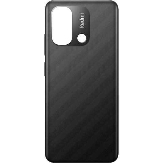 Coperchio Batteria Xiaomi Redmi 12C, Grigio (Graphite Gray), Service Pack 1610111001021A