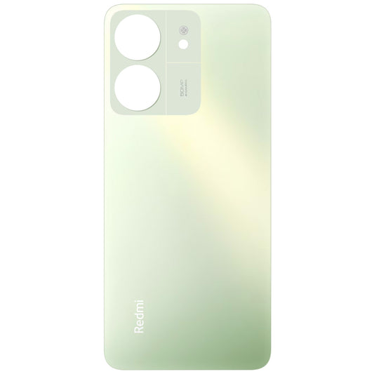 Coperchio Batteria Xiaomi Redmi 13C, Verde (Clover Green), Service Pack 1610111001478A