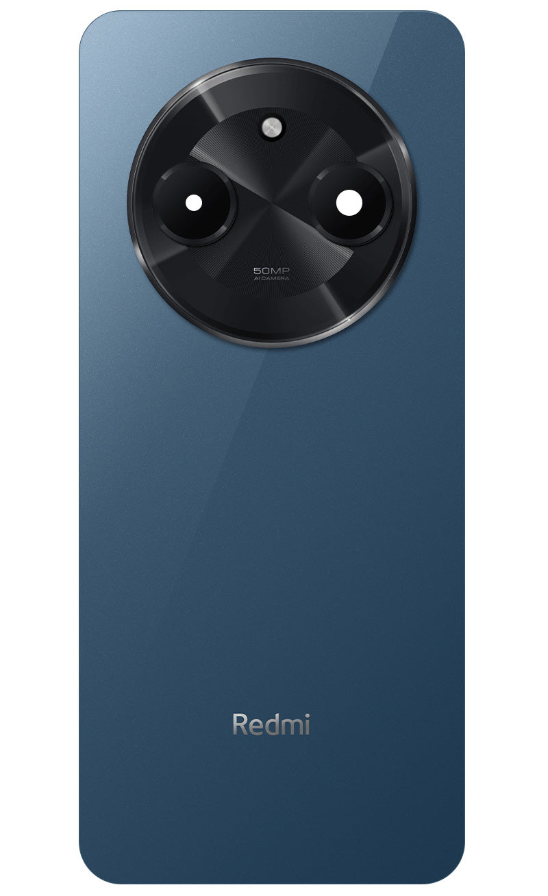 Akkuabdeckung Xiaomi Redmi A3 Pro, Blau, Service Pack 5600020C3YN00