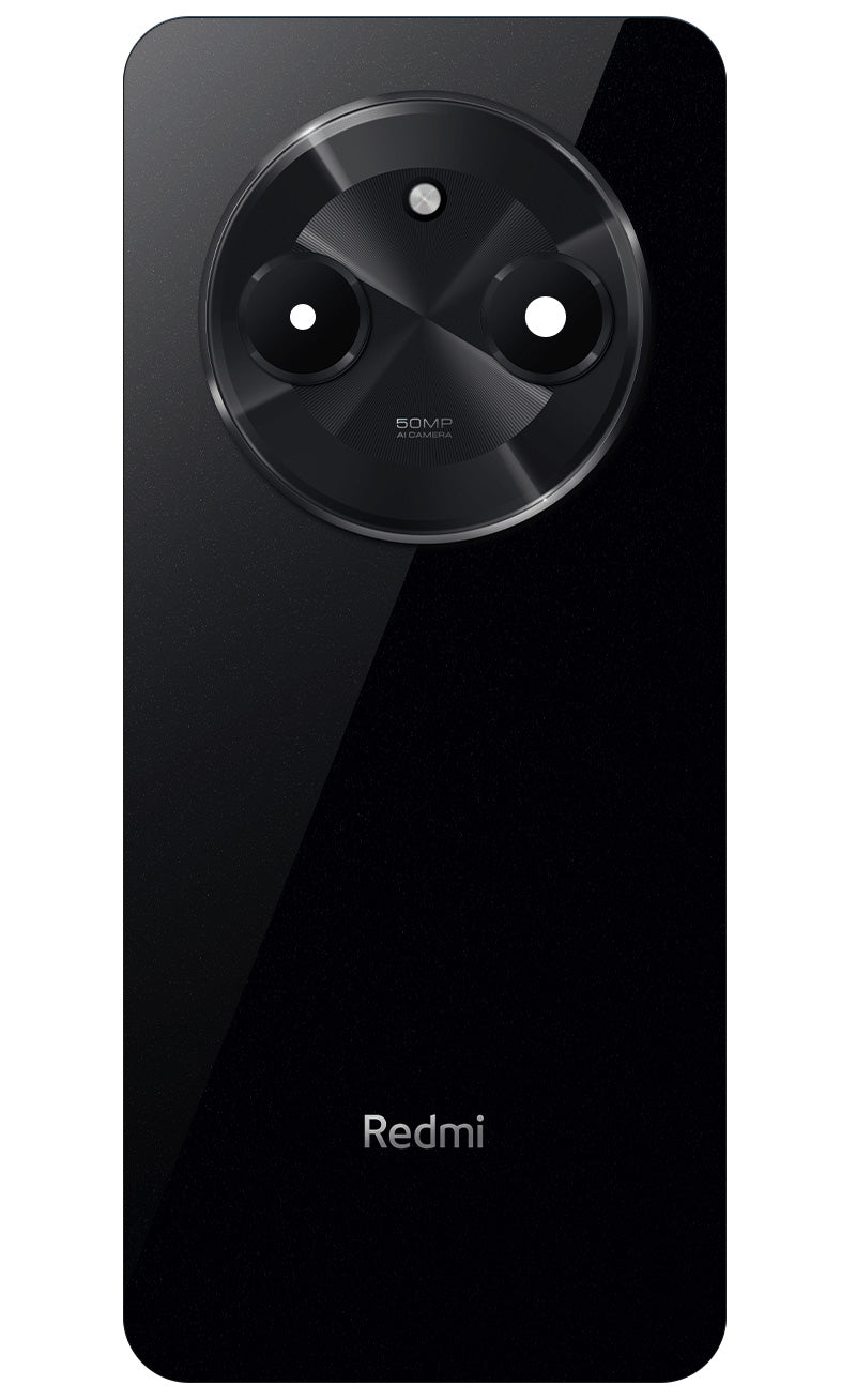 Coperchio Batteria Xiaomi Redmi A3 Pro, Nero, Service Pack 5600010C3YN00