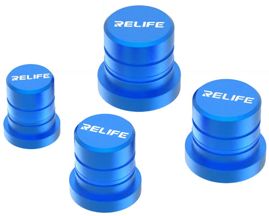 Copertura Protettiva Lente Fotocamera Telefono Relife RL-099, 4in1