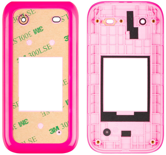 Una cover a guscio per HMD Barbie