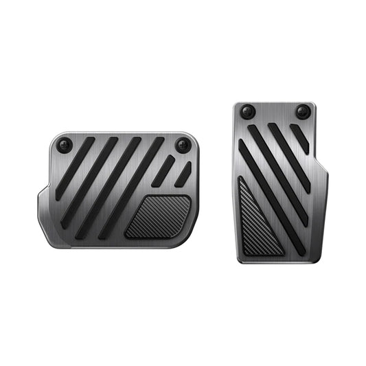 Coperture Pedali Auto Spigen Line Design TO200P per Tesla Y / 3 ACP11627