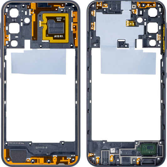 Samsung Galaxy A15 A155, Nero
