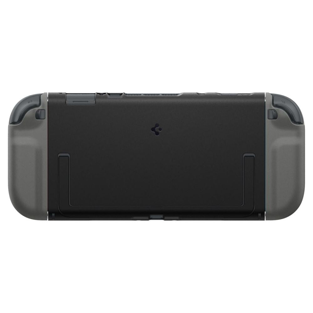 Spigen Nano Pop Schutzhülle für Nintendo Switch 2 Konsole, Schwarz ACS10206