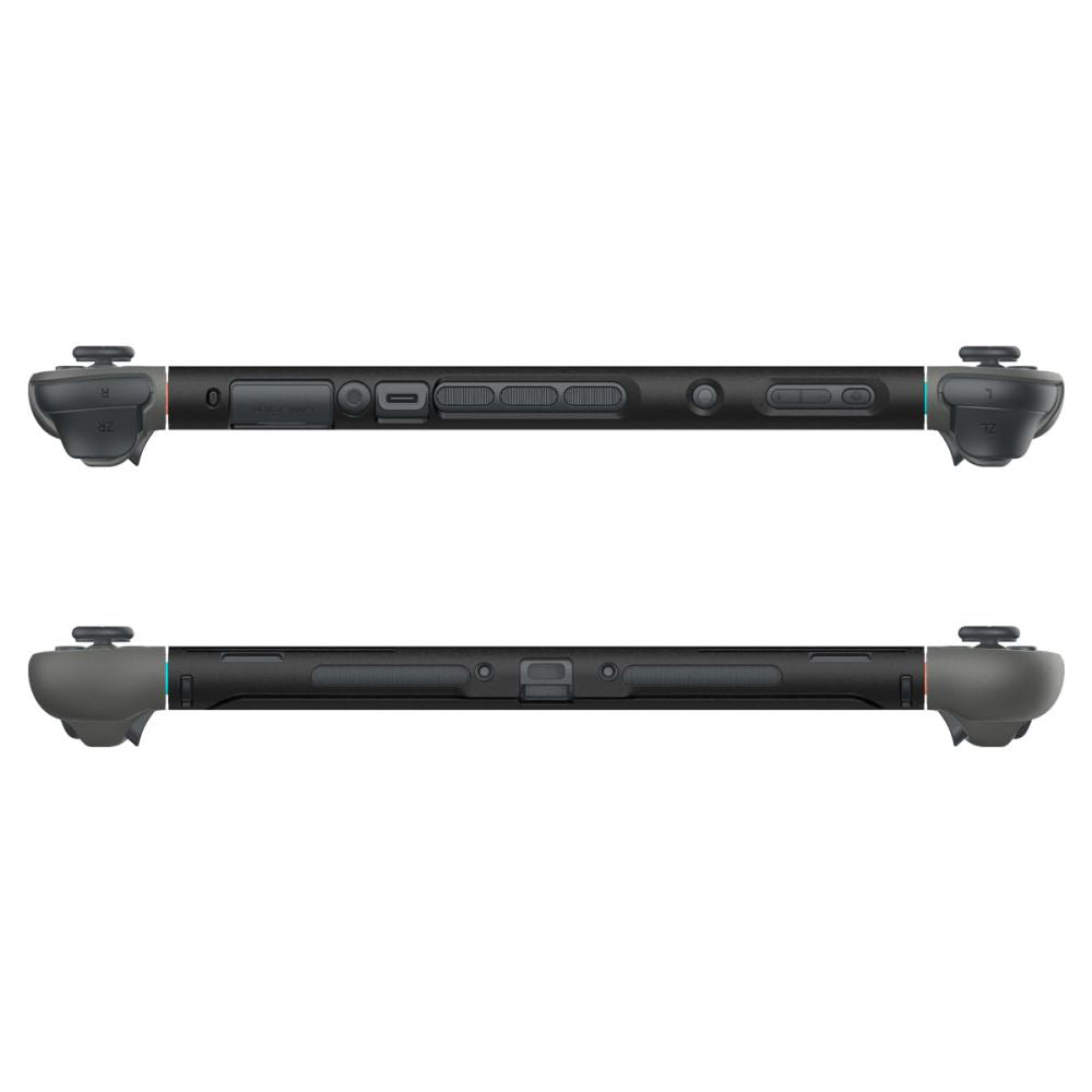 Spigen Nano Pop Schutzhülle für Nintendo Switch 2 Konsole, Schwarz ACS10206