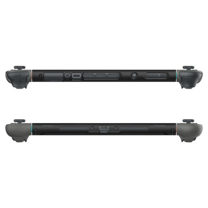 Spigen Nano Pop Schutzhülle für Nintendo Switch 2 Konsole, Schwarz ACS10206