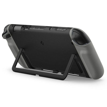 Spigen Nano Pop Schutzhülle für Nintendo Switch 2 Konsole, Schwarz ACS10206