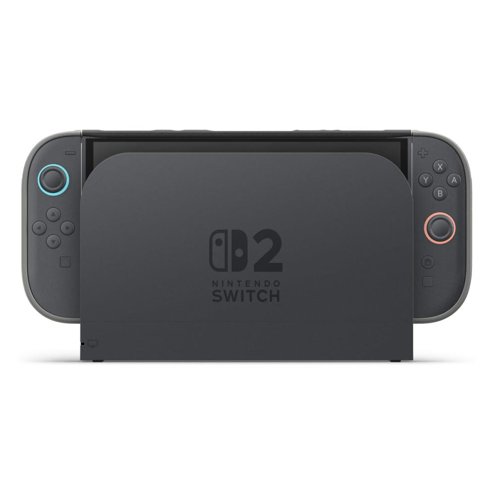 Spigen Nano Pop Schutzhülle für Nintendo Switch 2 Konsole, Schwarz ACS10206