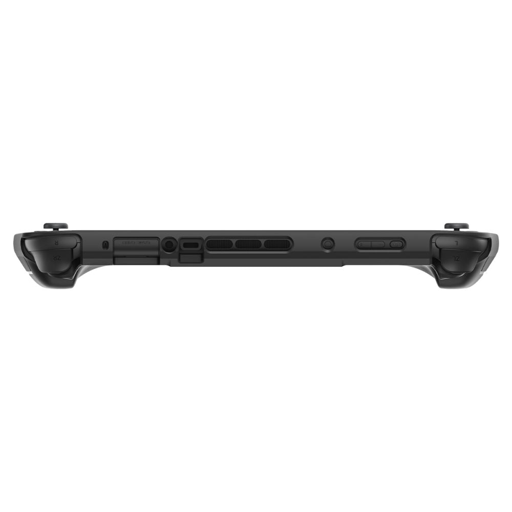 Custodia Protettiva Spigen Rugged Armor per Console Nintendo Switch 2, Nera ACS09075