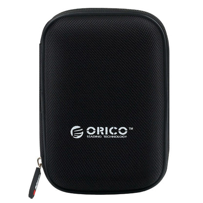 Coque de Protection Orico PHD-25 pour HDD / SSD 2,5 pouces, Noire