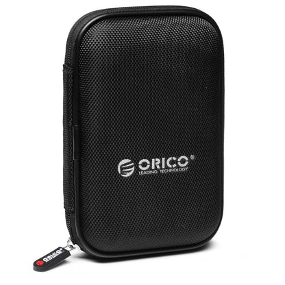 Coque de Protection Orico PHD-25 pour HDD / SSD 2,5 pouces, Noire