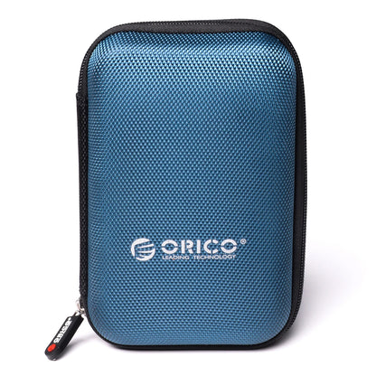 Custodia Protettiva Orico PHD-25 per HDD / SSD 2.5 pollici, Blu