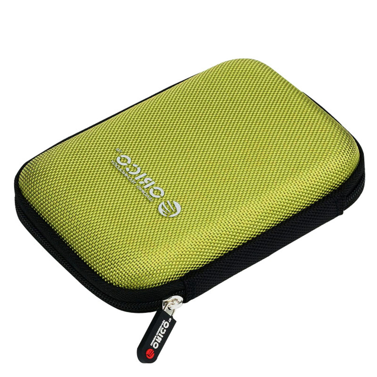 Coque de Protection Orico PHD-25 pour HDD / SSD 2,5 pouces, Vert