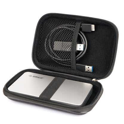 Coque de Protection Orico PHD-25 pour HDD / SSD 2,5 pouces, Vert