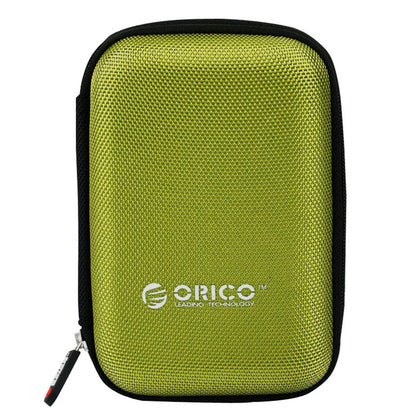 Coque de Protection Orico PHD-25 pour HDD / SSD 2,5 pouces, Vert