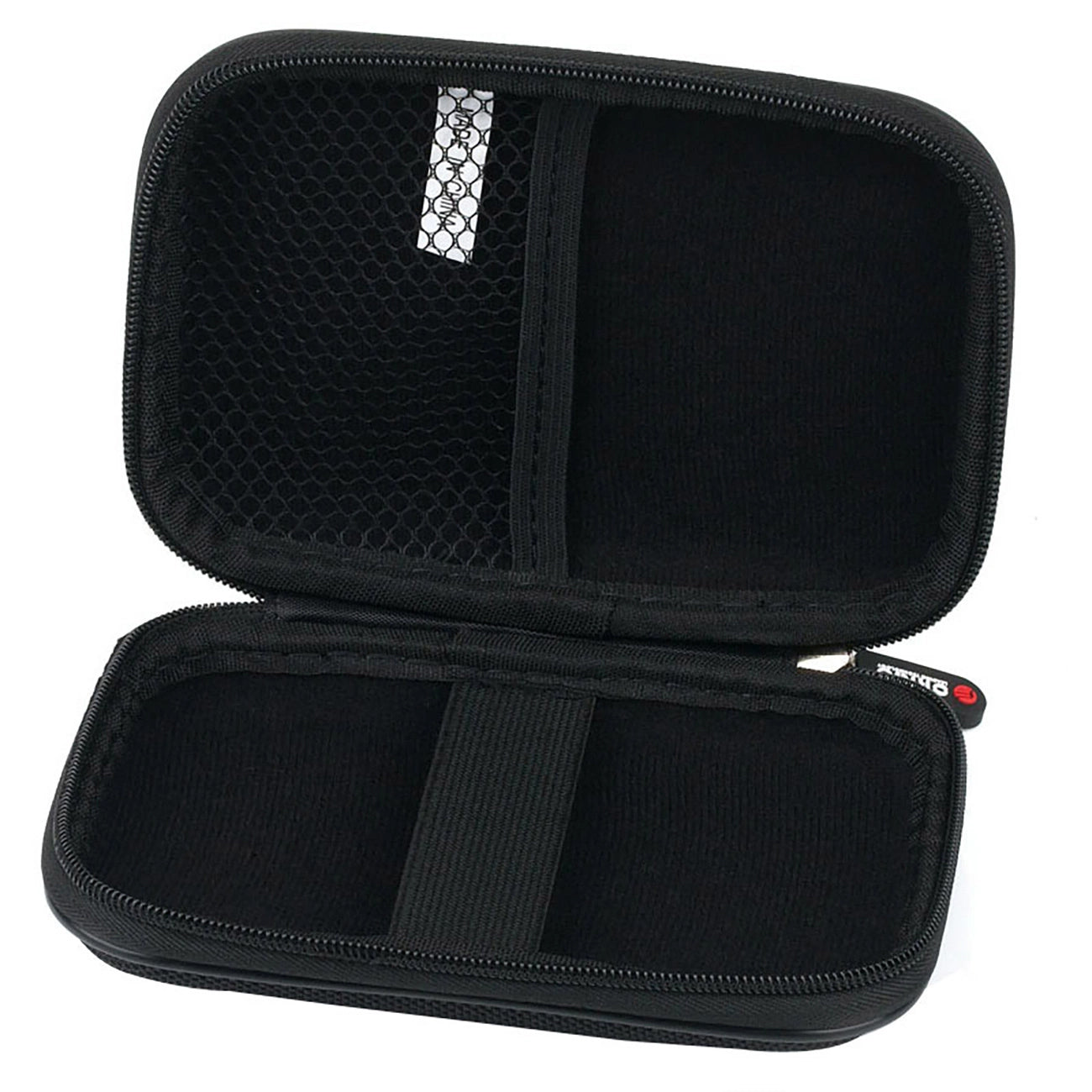 Coque de Protection Orico PHD-25 pour HDD / SSD 2,5 pouces, Noire