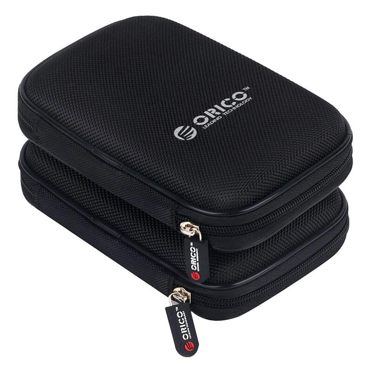 Coque de Protection Orico PHD-25 pour HDD / SSD 2,5 pouces, Noire